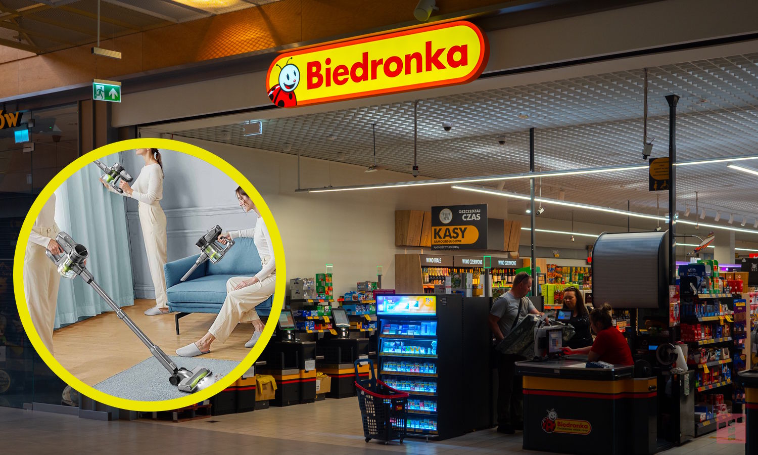 Zapomnij o Temu i Aliexpress. Biedronka ma coś lepszego