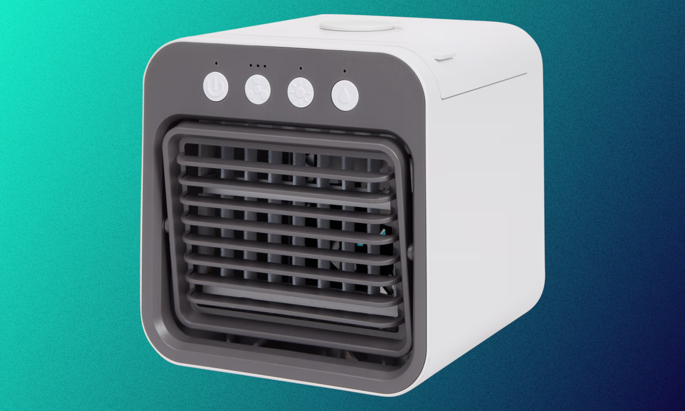 Chłodzi lepiej, niż wentylator i przyda się także zimą, a w Action jest za grosze