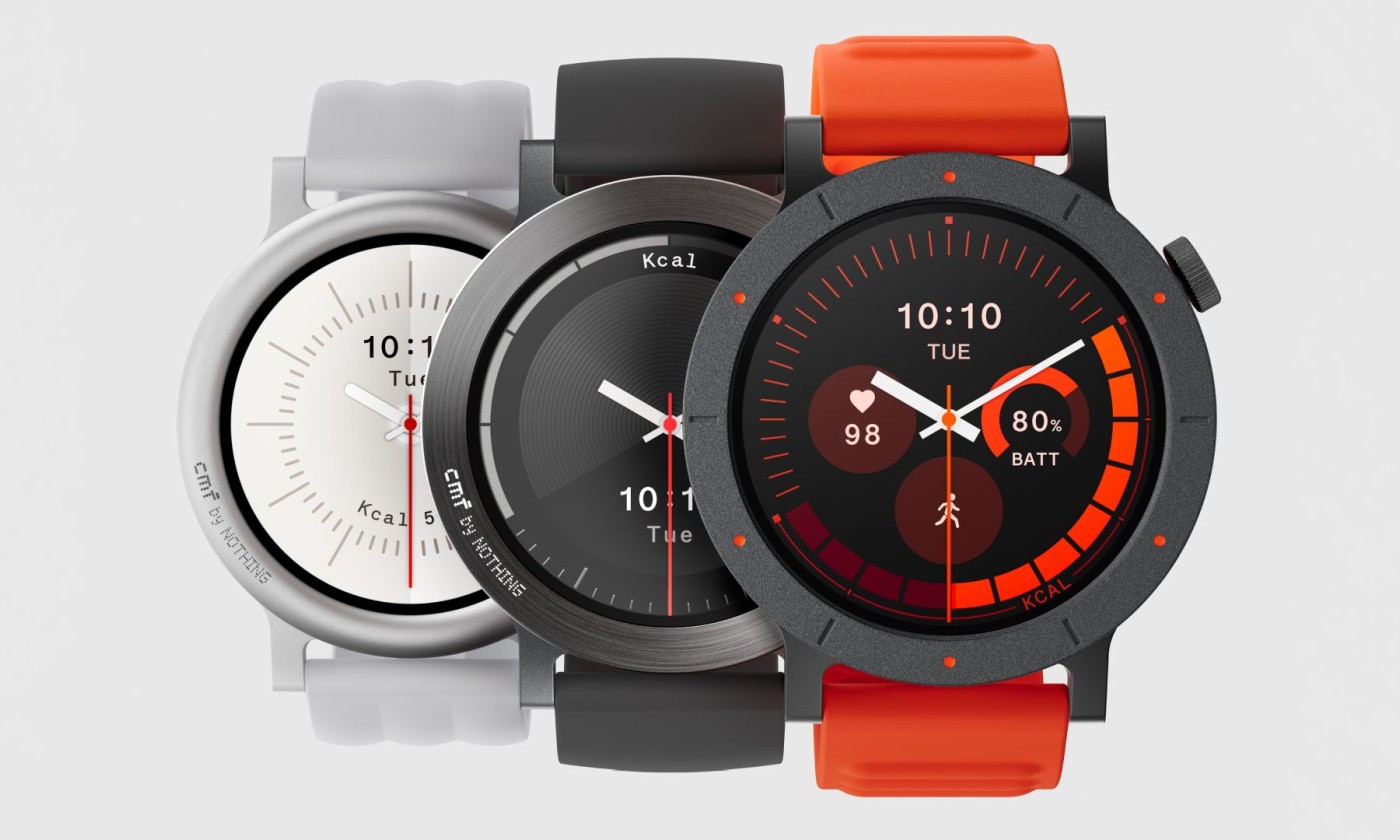 CMF Watch 3 Pro: tani smartwatch, który wie więcej, niż myślisz