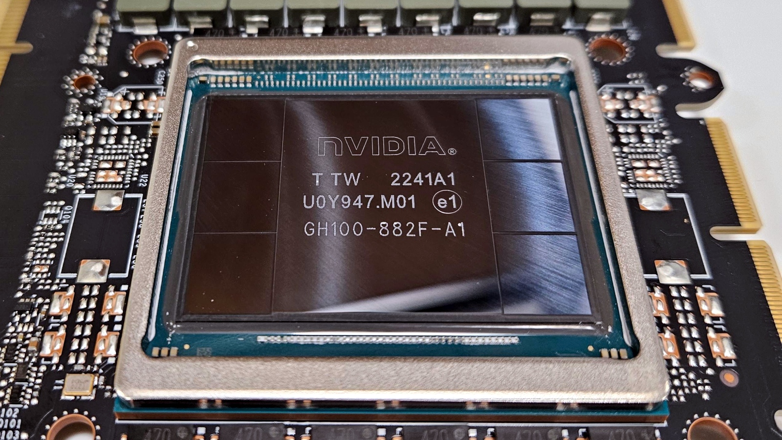 NVIDIA pierwszym i jedynym klientem dla przełomowej technologii TSMC