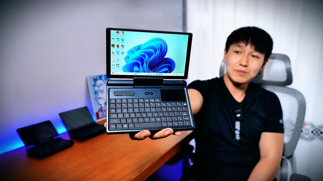 Nikt nie chce małych smartfonów. Co innego z mini laptopami