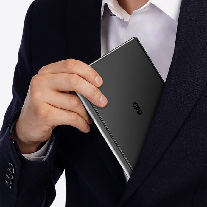 Nikt nie chce małych smartfonów. Co innego z mini laptopami