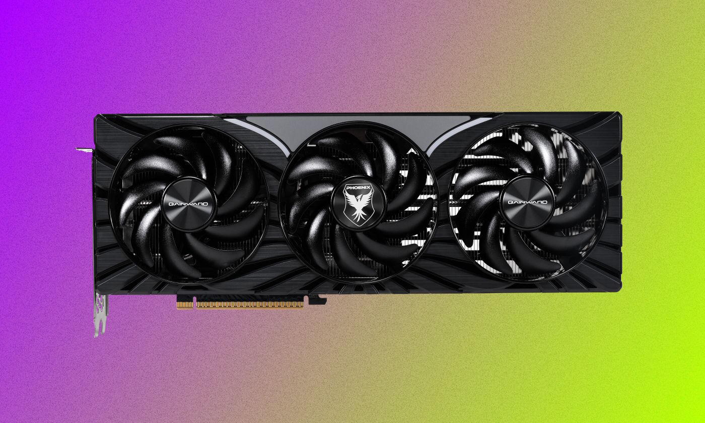 To tej karty szukasz. Poznaj Gainward GeForce RTX 5070 Ti Phoenix-S