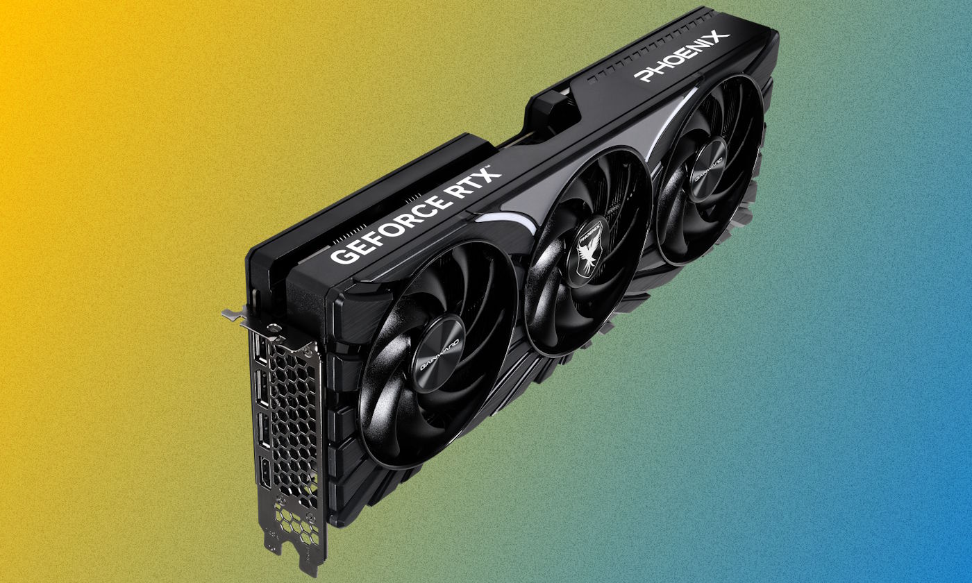To tej karty szukasz. Poznaj Gainward GeForce RTX 5070 Ti Phoenix-S
