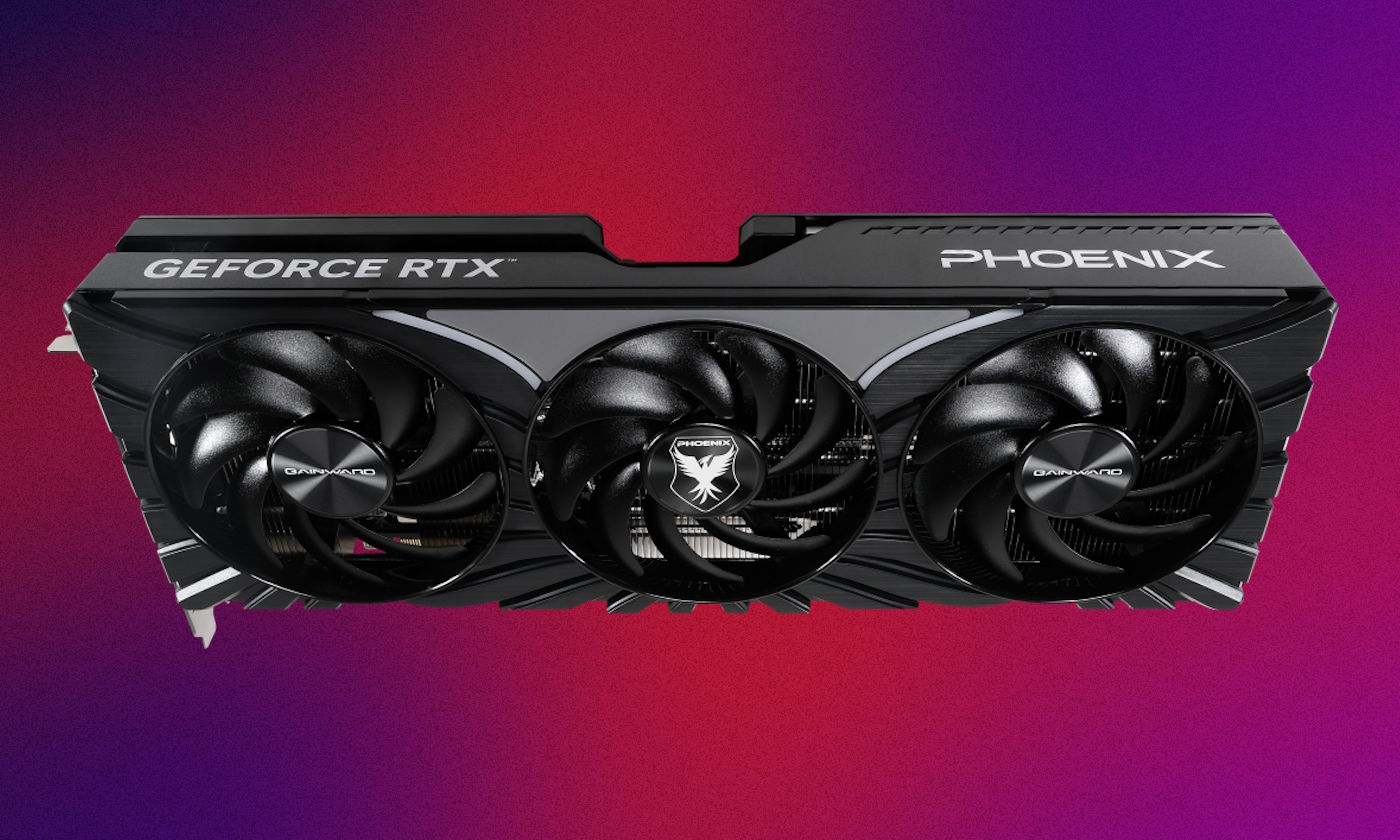 To tej karty szukasz. Poznaj Gainward GeForce RTX 5070 Ti Phoenix-S