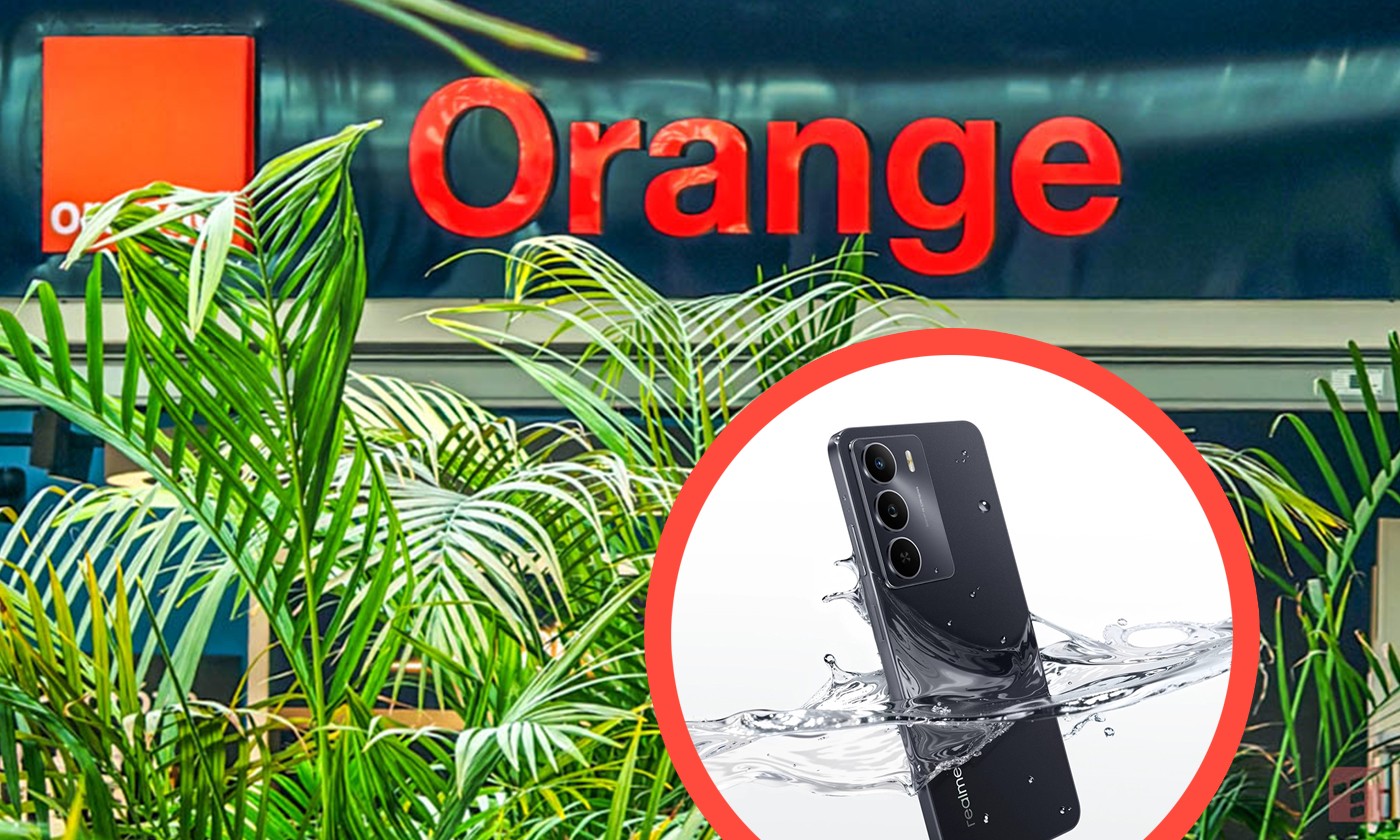 Orange odpala petardę. Realme 14X jest tani, szybki i ma 5G