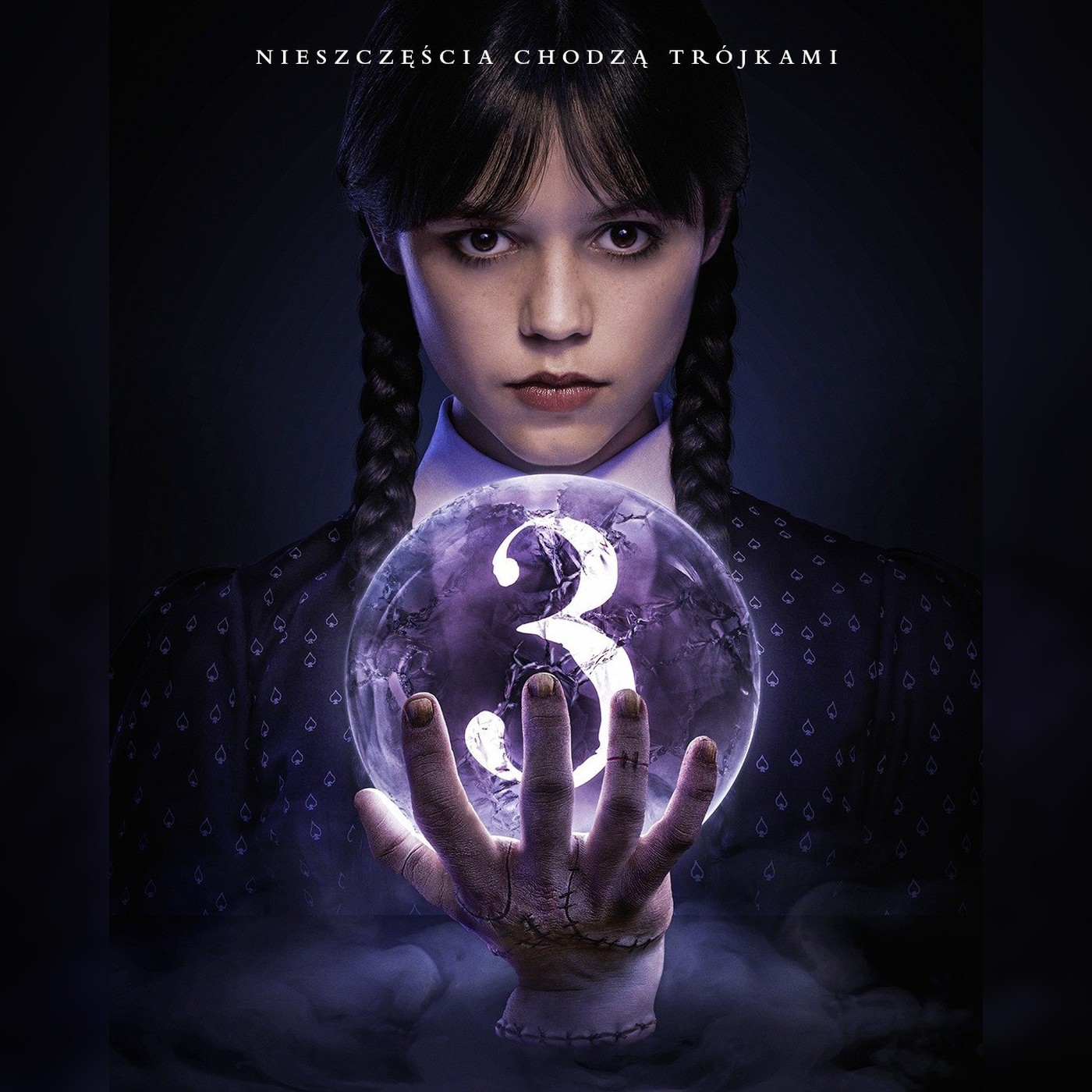 Wednesday wróci w 3. sezonie. Netflix potwierdza kontynuację hitu