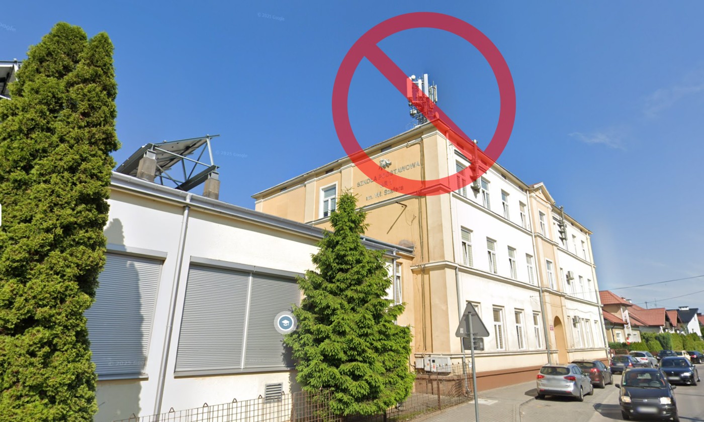 Maszt zniknął ze szkoły w Mielcu. Emocje pozostały, ale co mówi nauka?