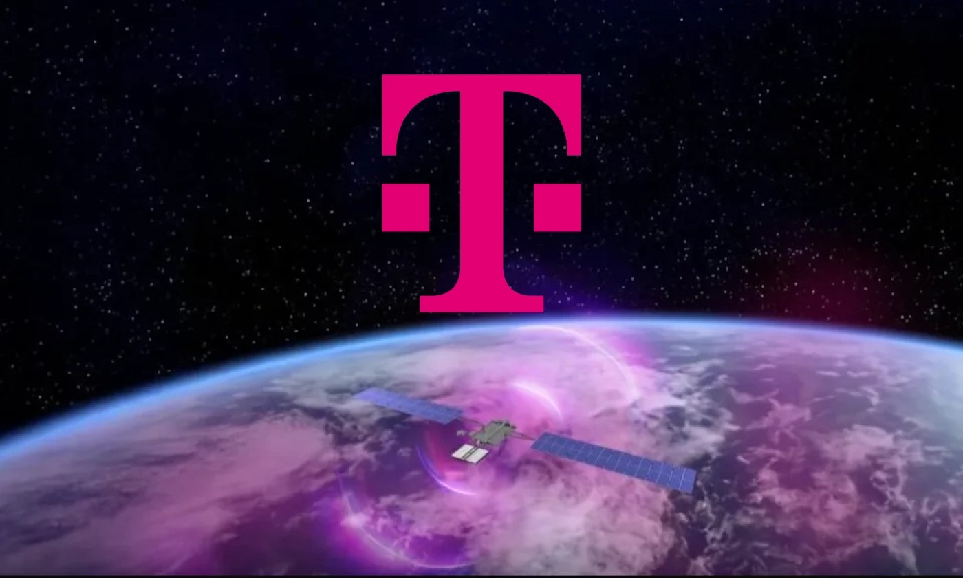 T-Mobile łączy z kosmosu. Usługa T-Satellite dostępna dla wszystkich