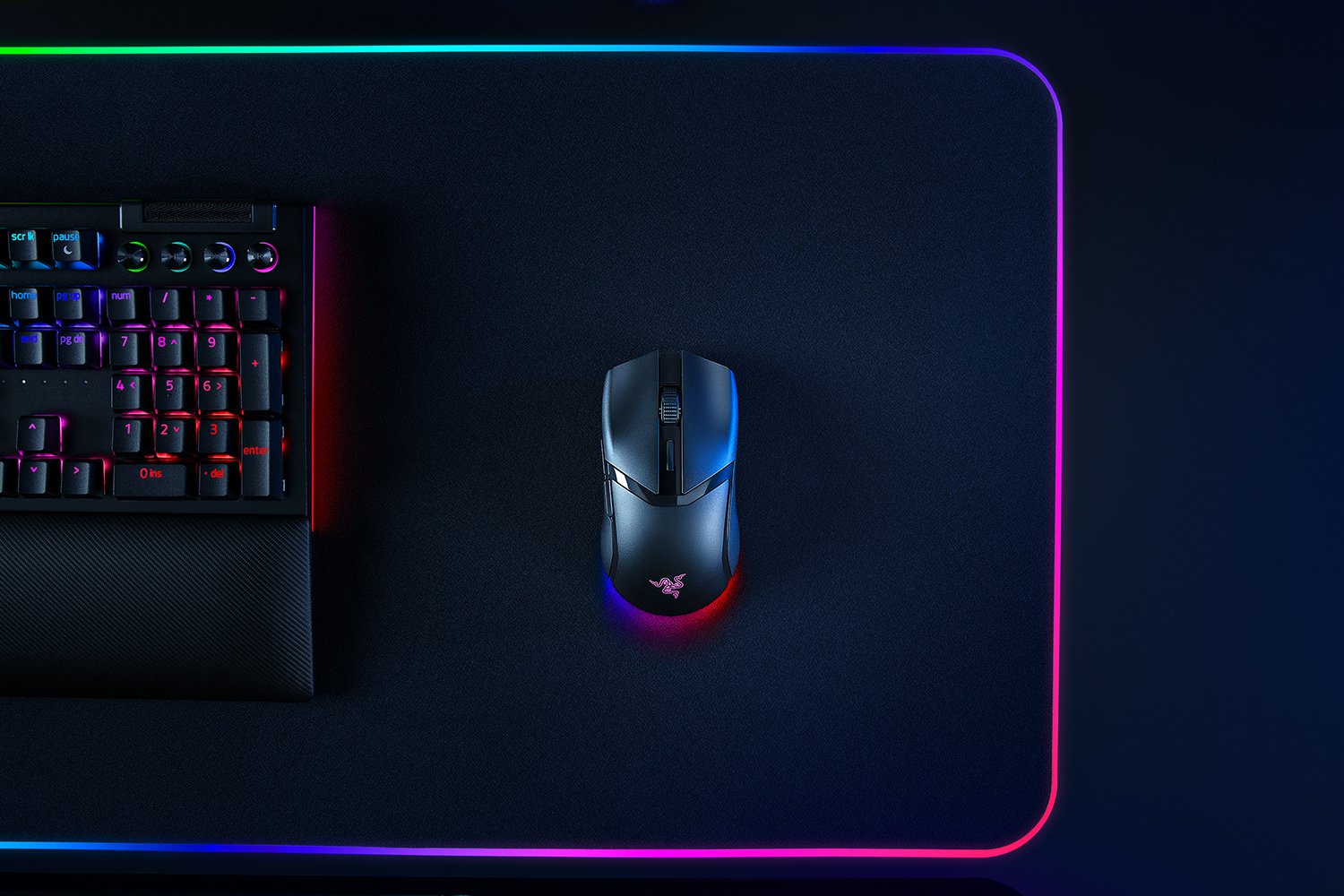 Razer podnosi poprzeczkę. Cobra od teraz jest jeszcze szybsza