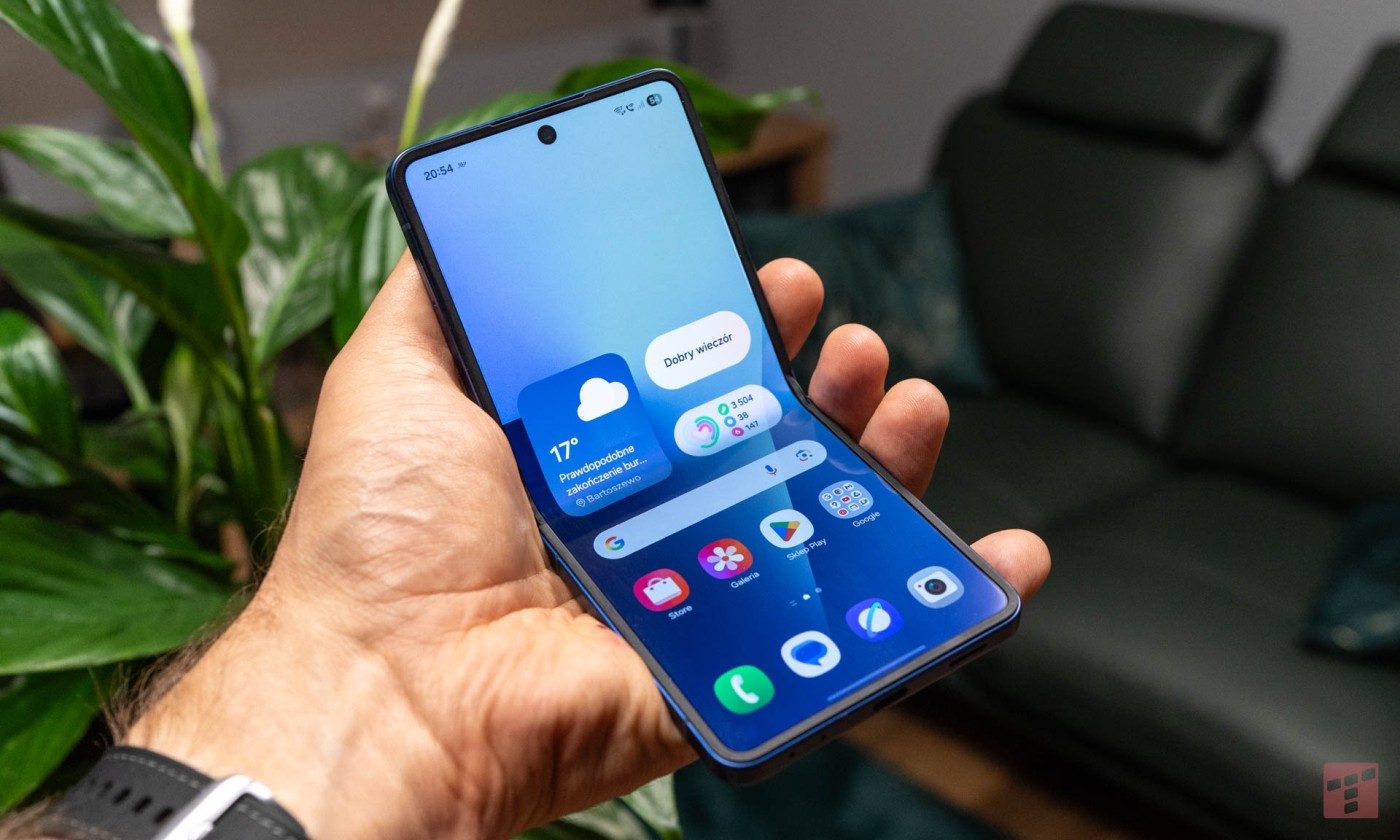 Galaxy AI zna Cię coraz lepiej. Ale Twoje dane nie opuszczają telefonu
