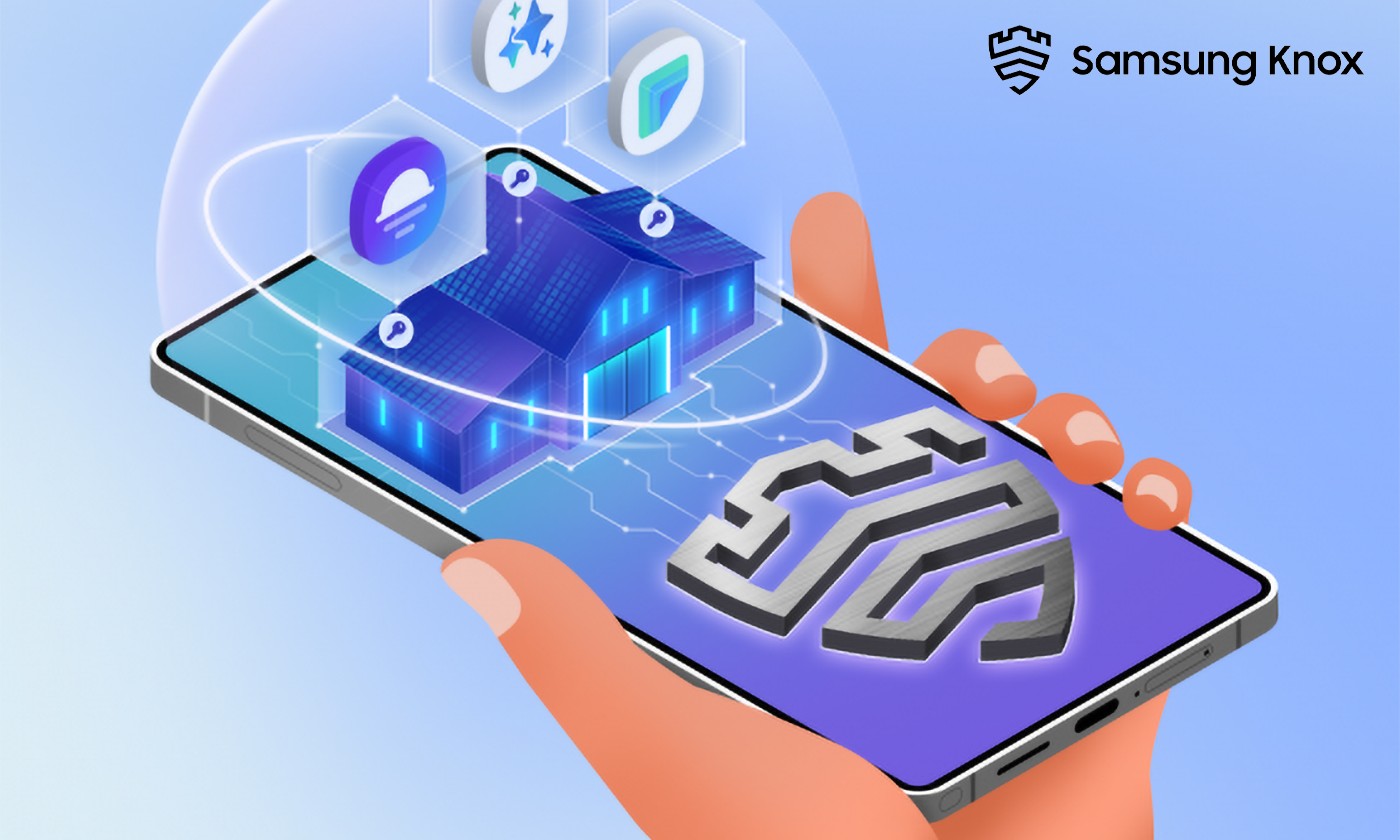 Galaxy AI zna Cię coraz lepiej. Ale Twoje dane nie opuszczają telefonu