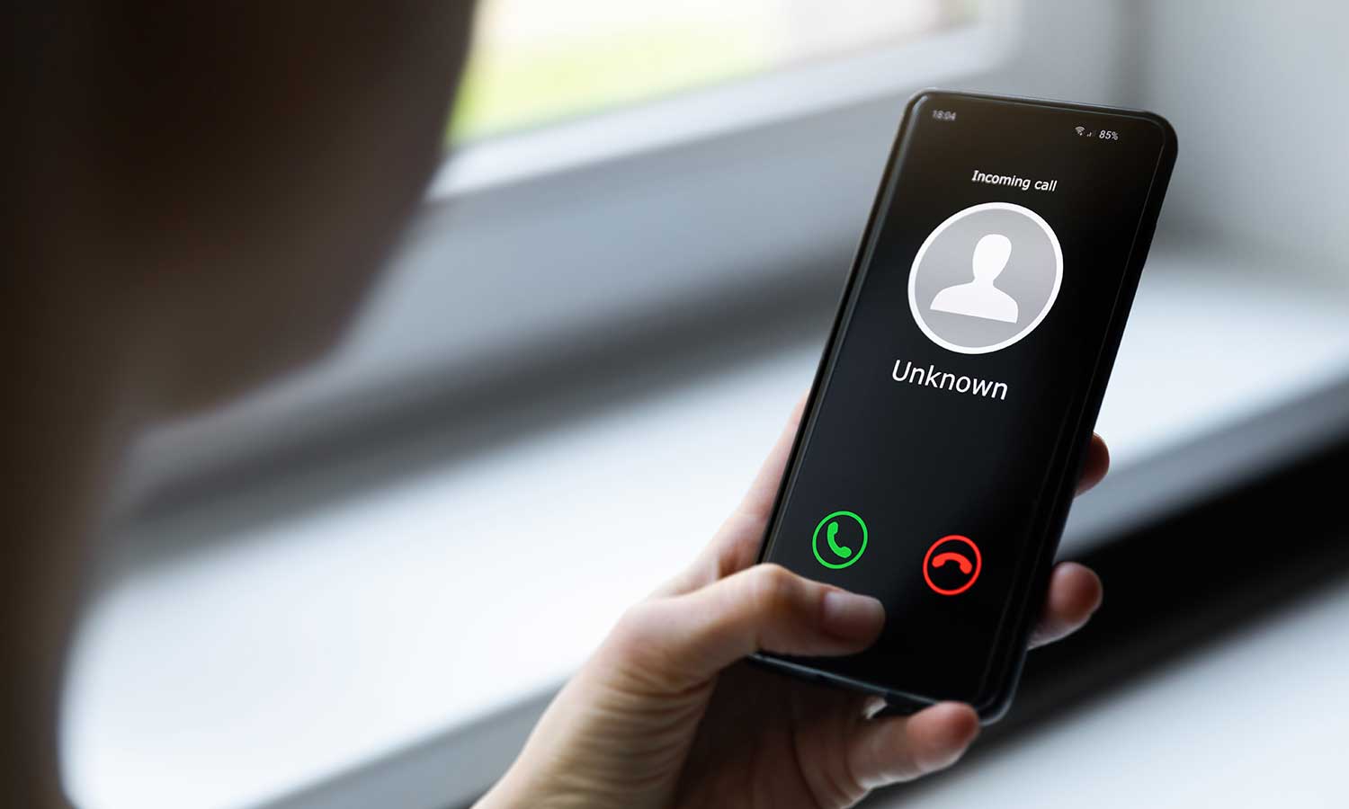 Posłuchała porady telefonicznej. Ale "wyzerowała" nie to, co trzeba