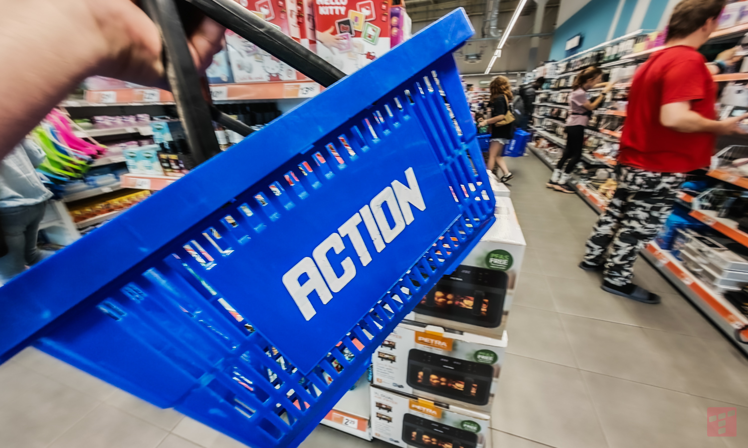 Action rzucił taką okazją, że aż pracownicy nie łapią. Spiesz się