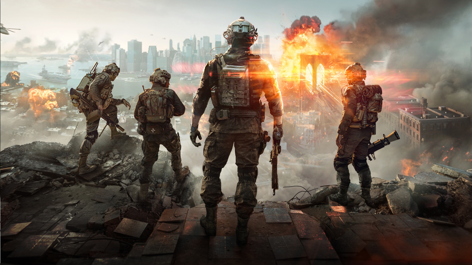 Battlefield 6 z pierwszym zwiastunem. Zdradzono datę trybu multiplayer