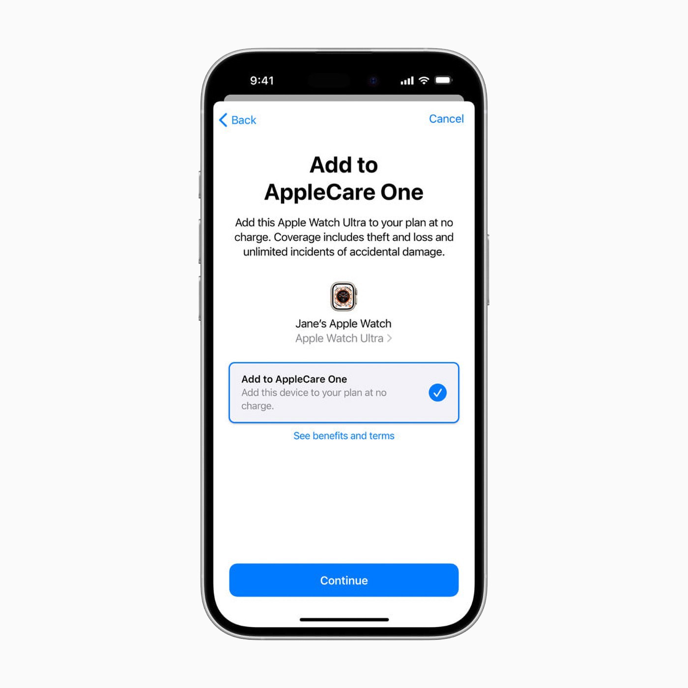 AppleCare One – nowa subskrypcja ochroni kilka urządzeń na raz