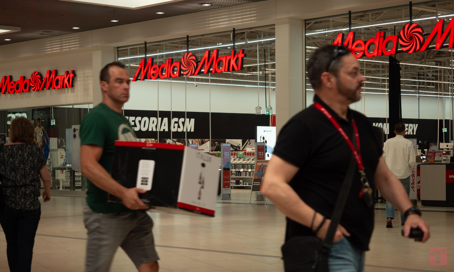 Chińczycy chcą kupić MediaMarkt. Na stole 2,2 mld euro