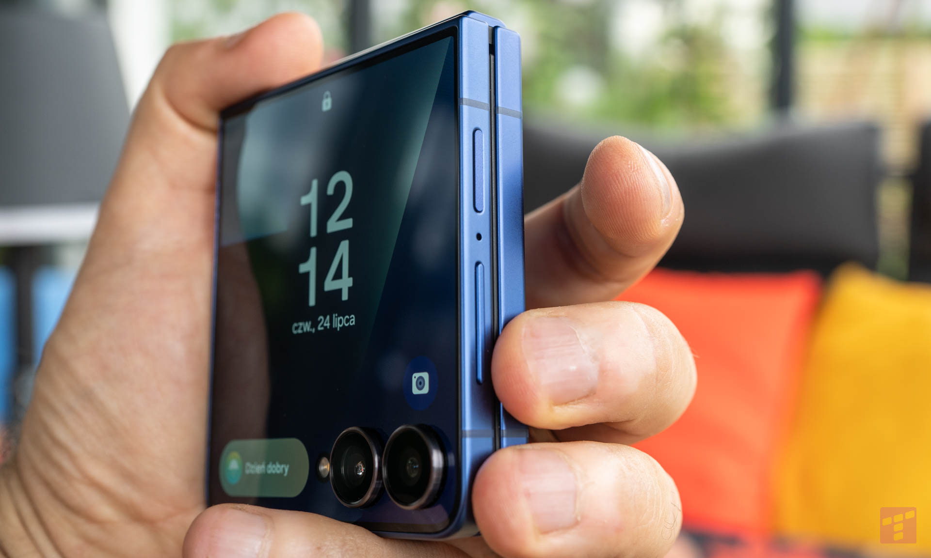 Samsung Galaxy Z Flip7 jest piękny. Ale czy to wystarczy? (test)