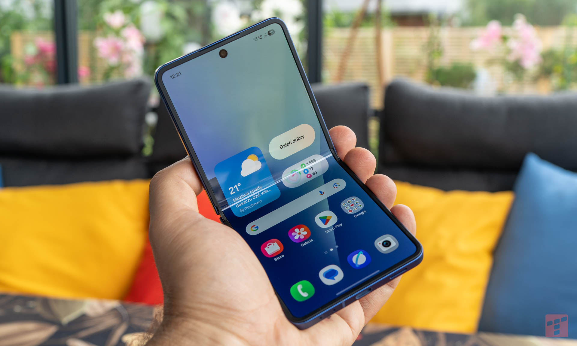 Samsung Galaxy Z Flip7 jest piękny. Ale czy to wystarczy? (test)
