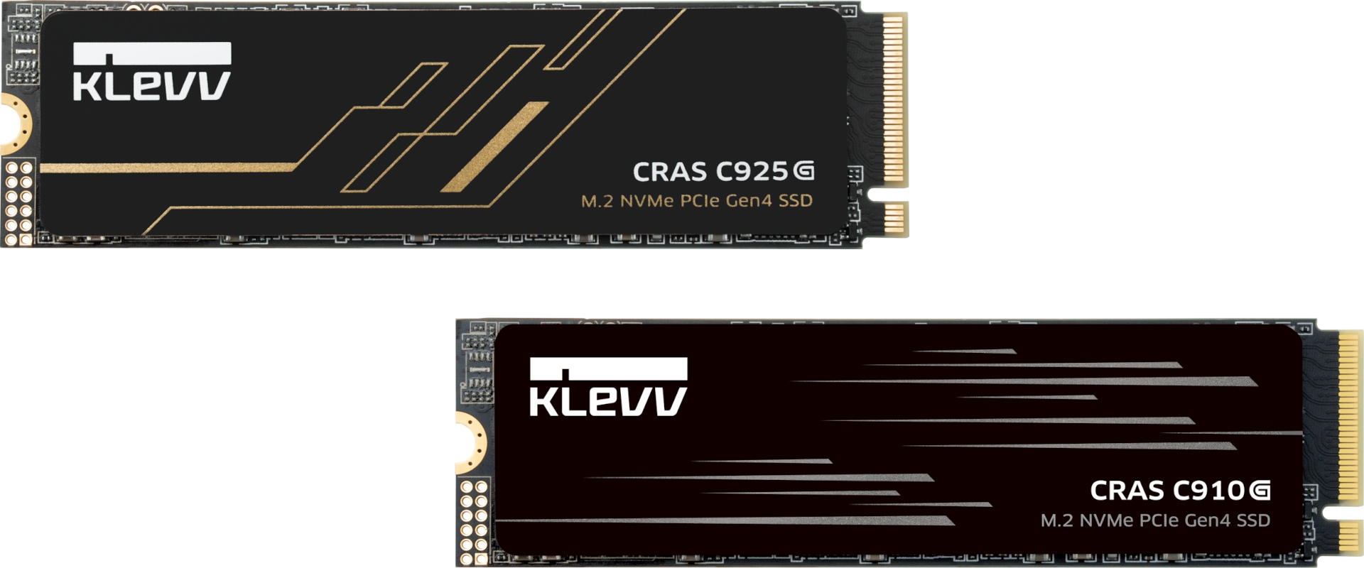 KLEVV z nowymi SSD. To sprzęt dla zwykłych Kowalskich