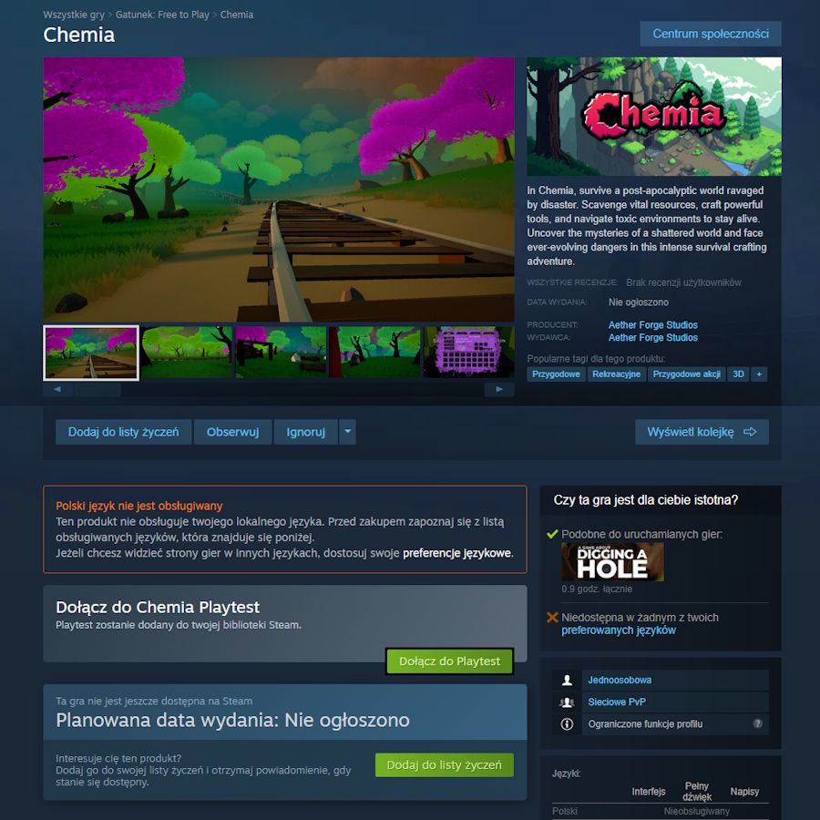 Zainstalowałeś tę grę ze Steam? Natychmiast ją usuń