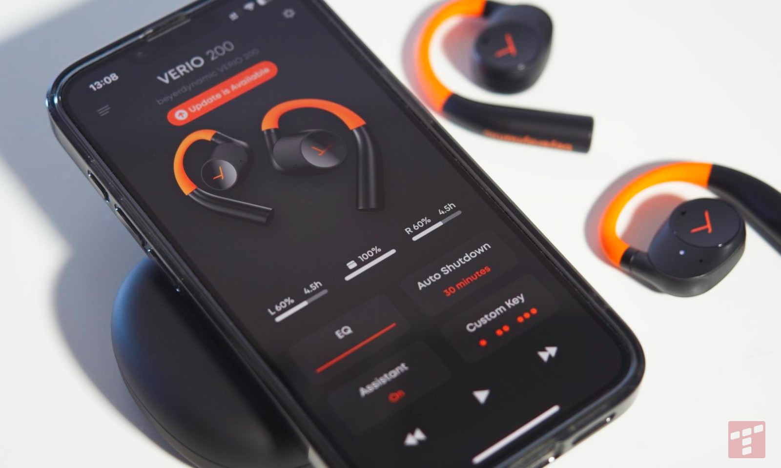 Audiofilska legenda w wydaniu sportowym. Test Beyerdynamic Verio 200