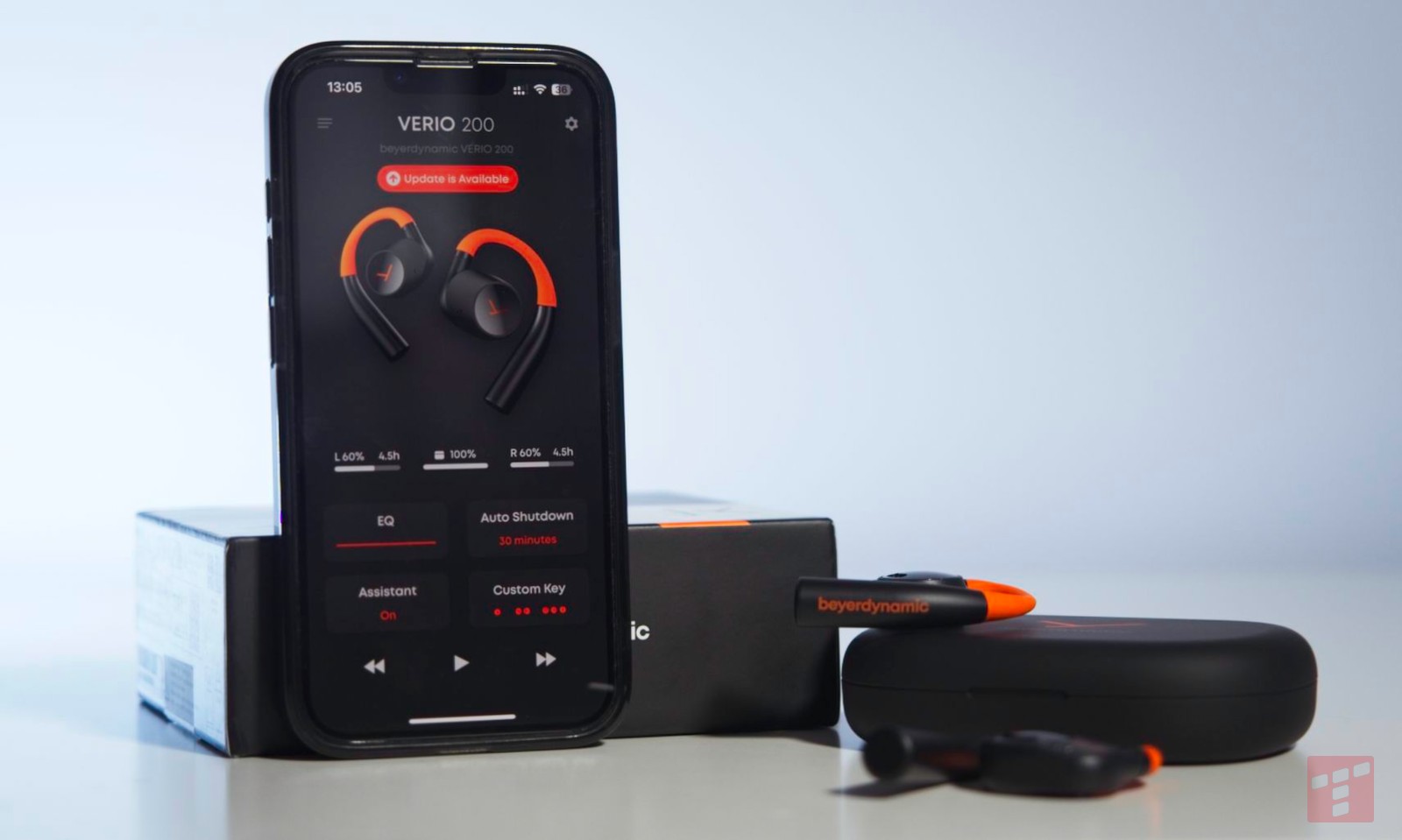 Audiofilska legenda w wydaniu sportowym. Test Beyerdynamic Verio 200