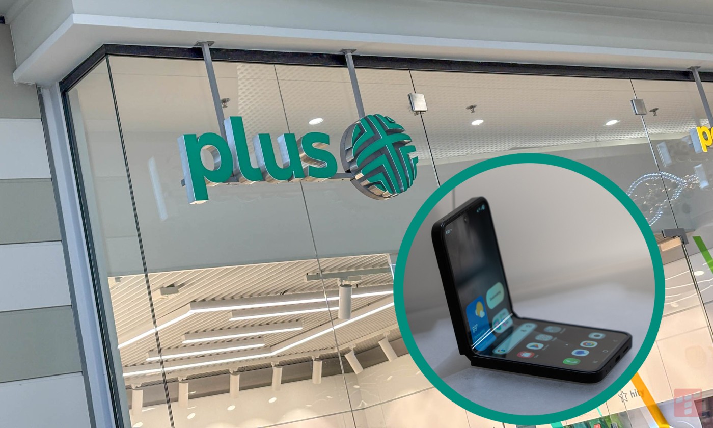 Najnowsze Samsungi są już w Plusie. Operator kusi bonusem 1000 zł