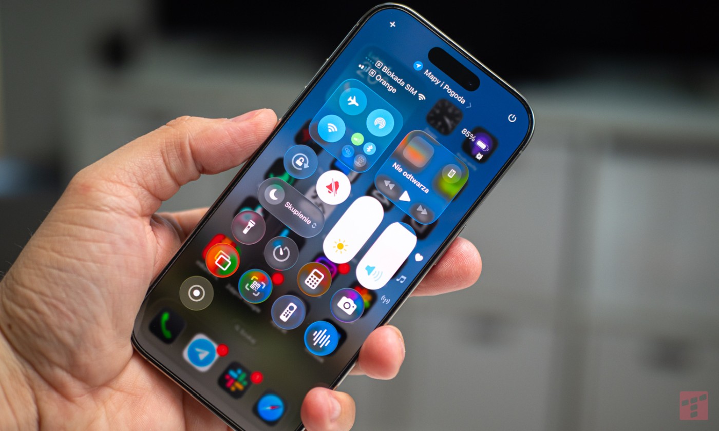 iOS 26 Public Beta już dostępny. Sprawdź, co zyska Twój iPhone