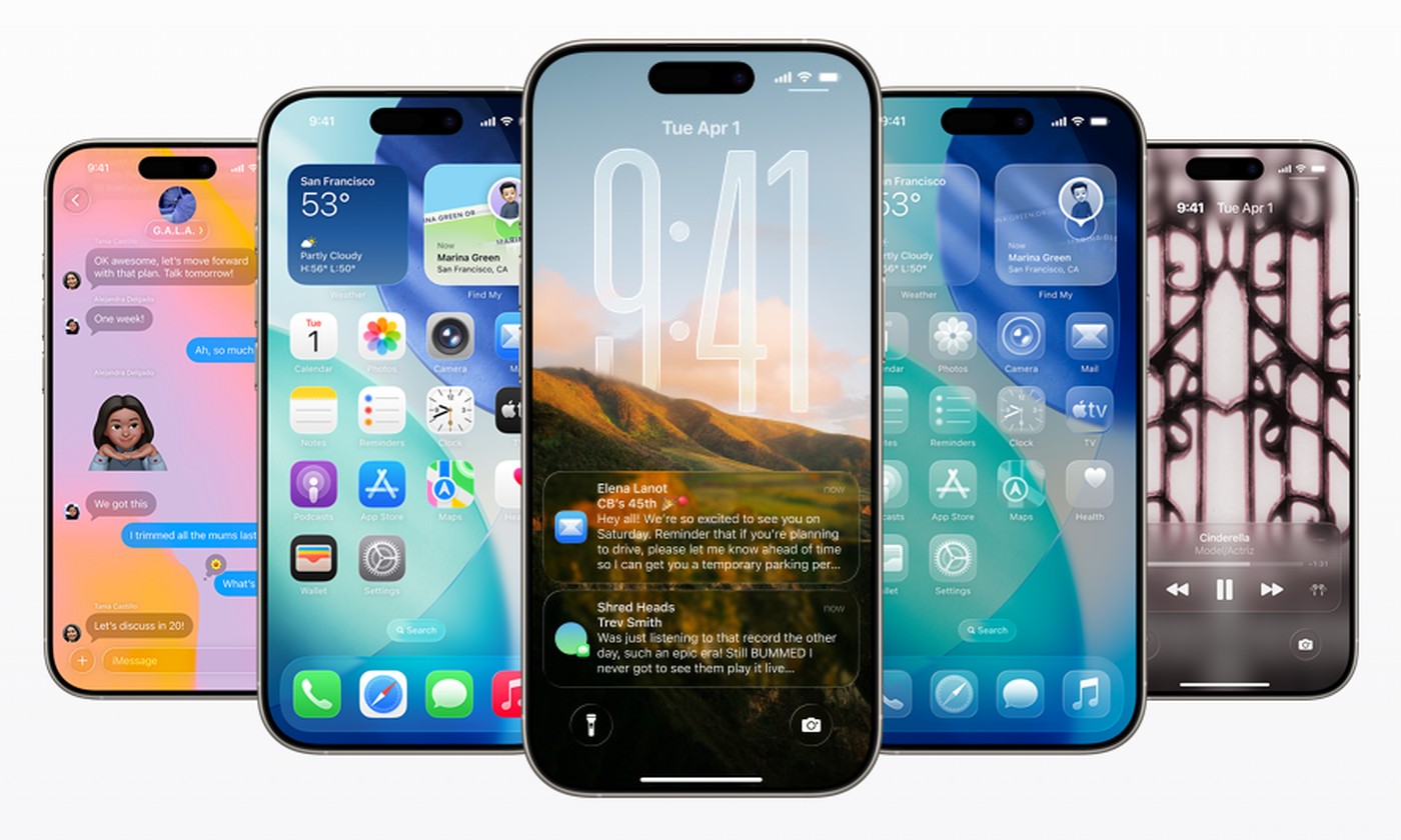 iOS 26 sprawi, że nawet starsze iPhone przyśpieszą. Tak jakby