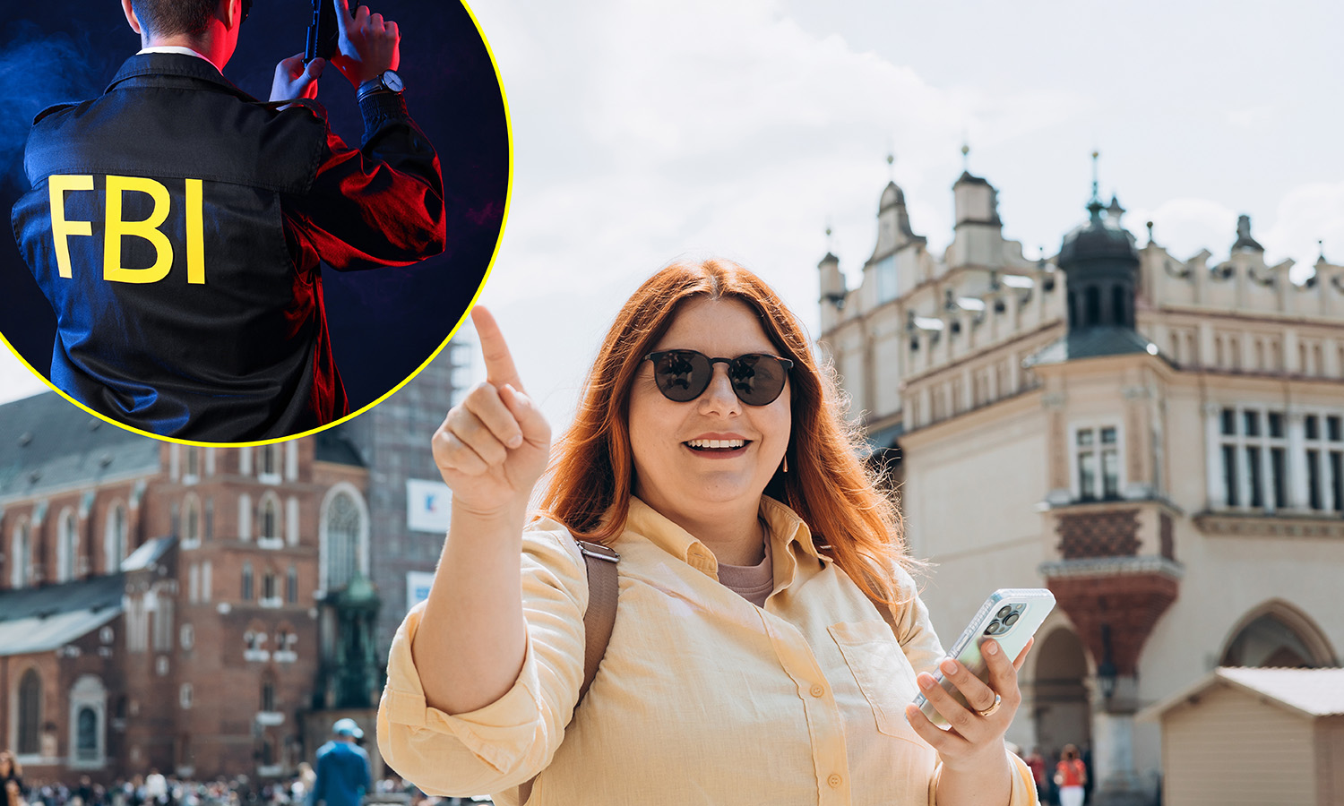 FBI ostrzega przed takim SMS-em. To początek koszmaru