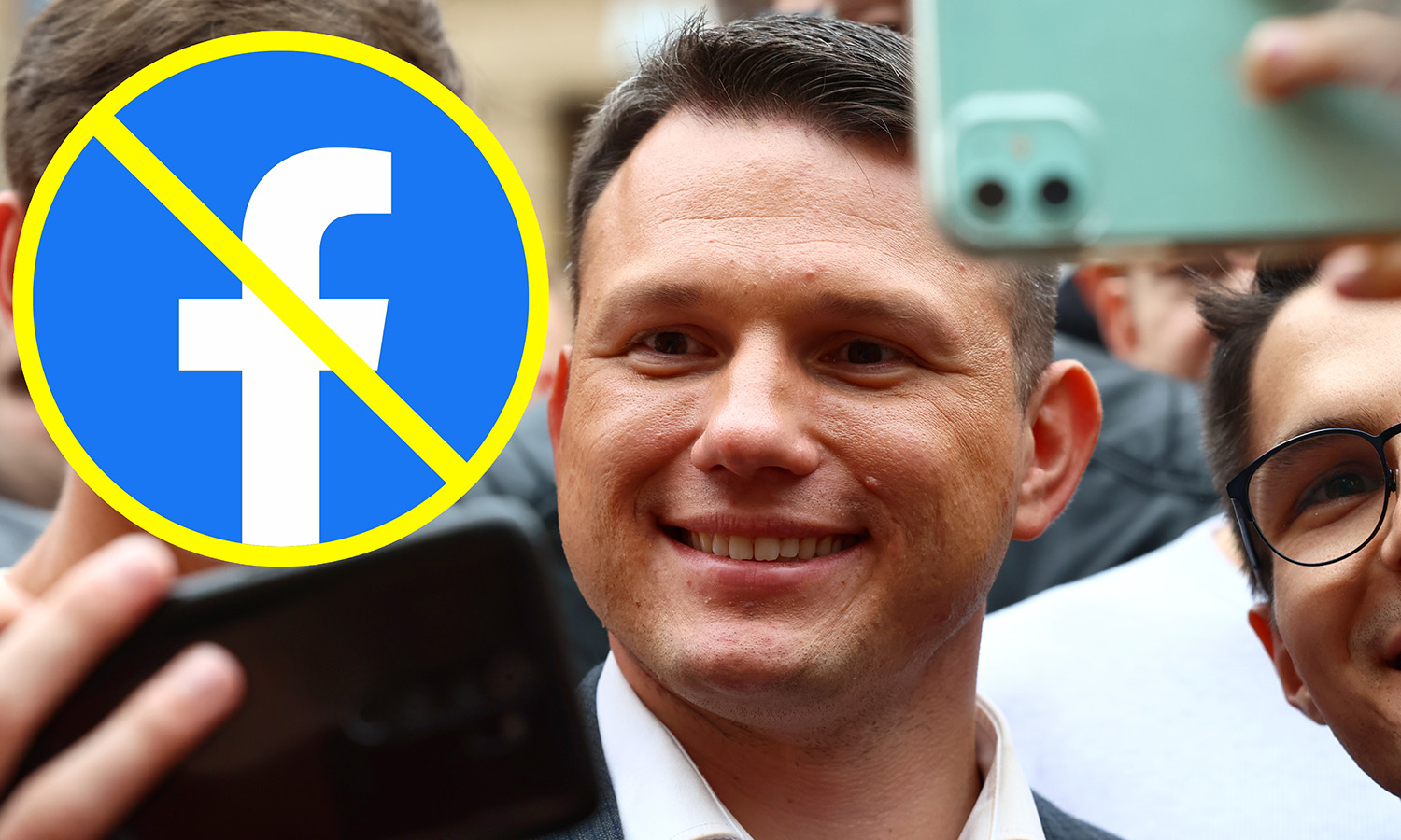 Reklamy zakazane. Politycy w panice