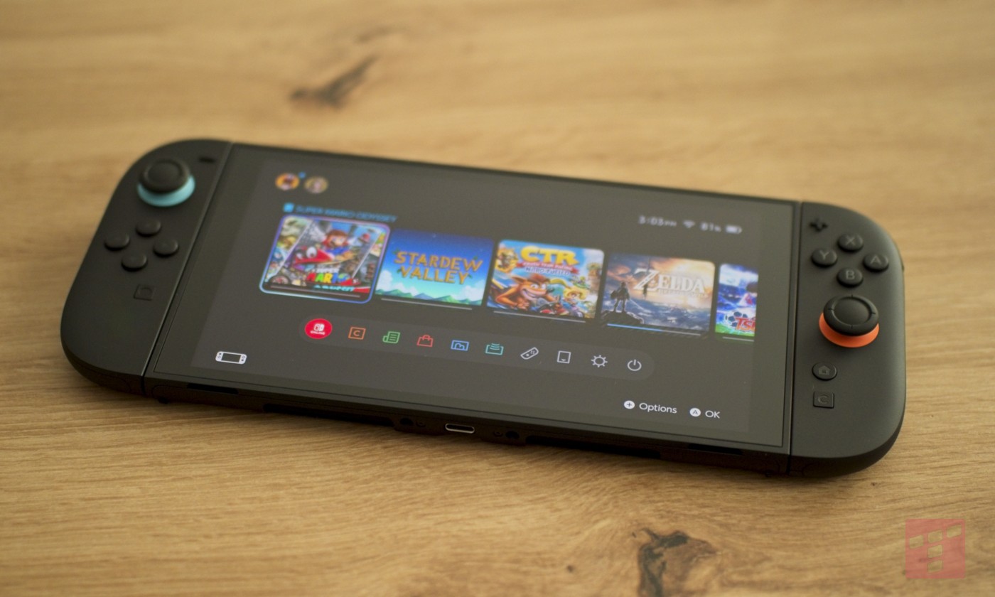 Nintendo Switch 2 idzie jak burza. Bije poprzednika na głowę