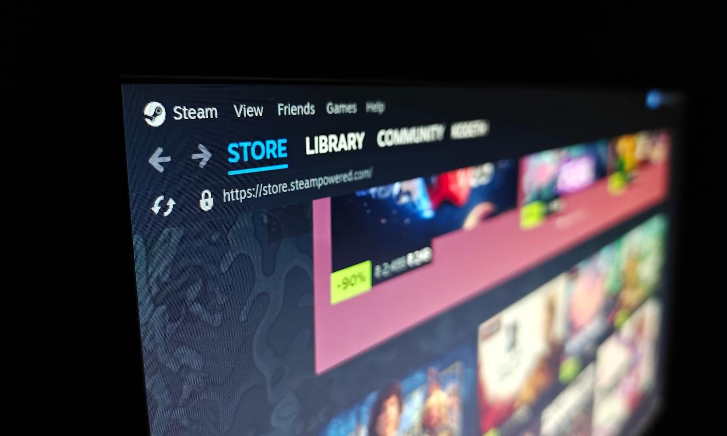 Duże zmiany na Steamie. Na początku możesz się pogubić