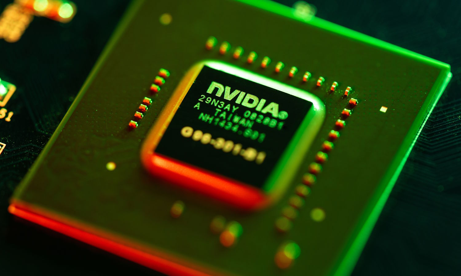 NVIDIA szykuje mocną konkurencję dla Apple i Qualcomma