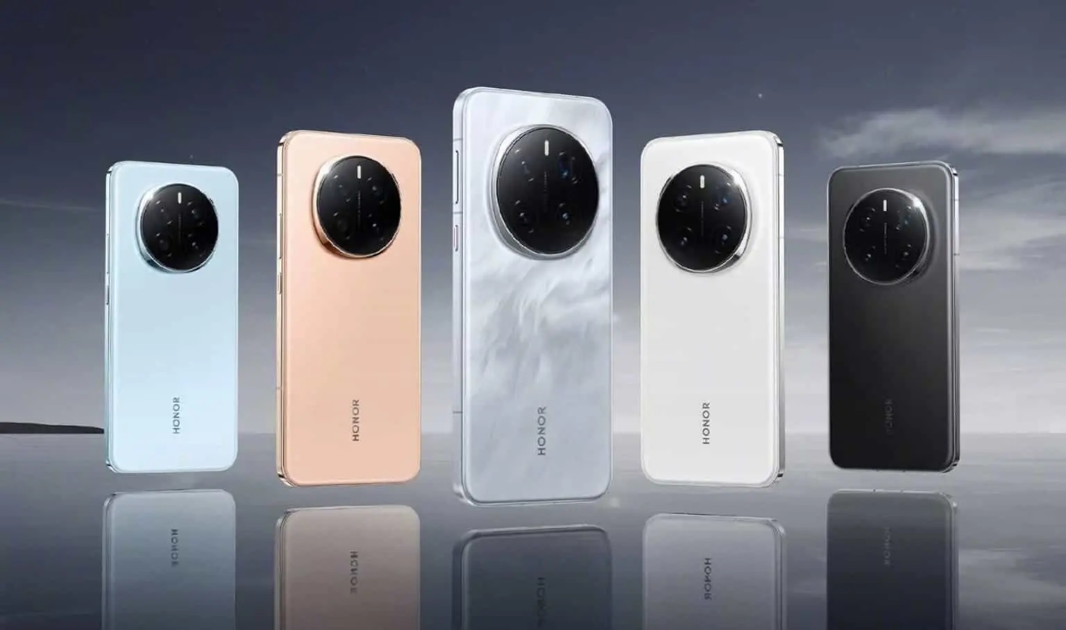 Honor: mały telefon jednak później, ale za to będzie też model dla fotografów