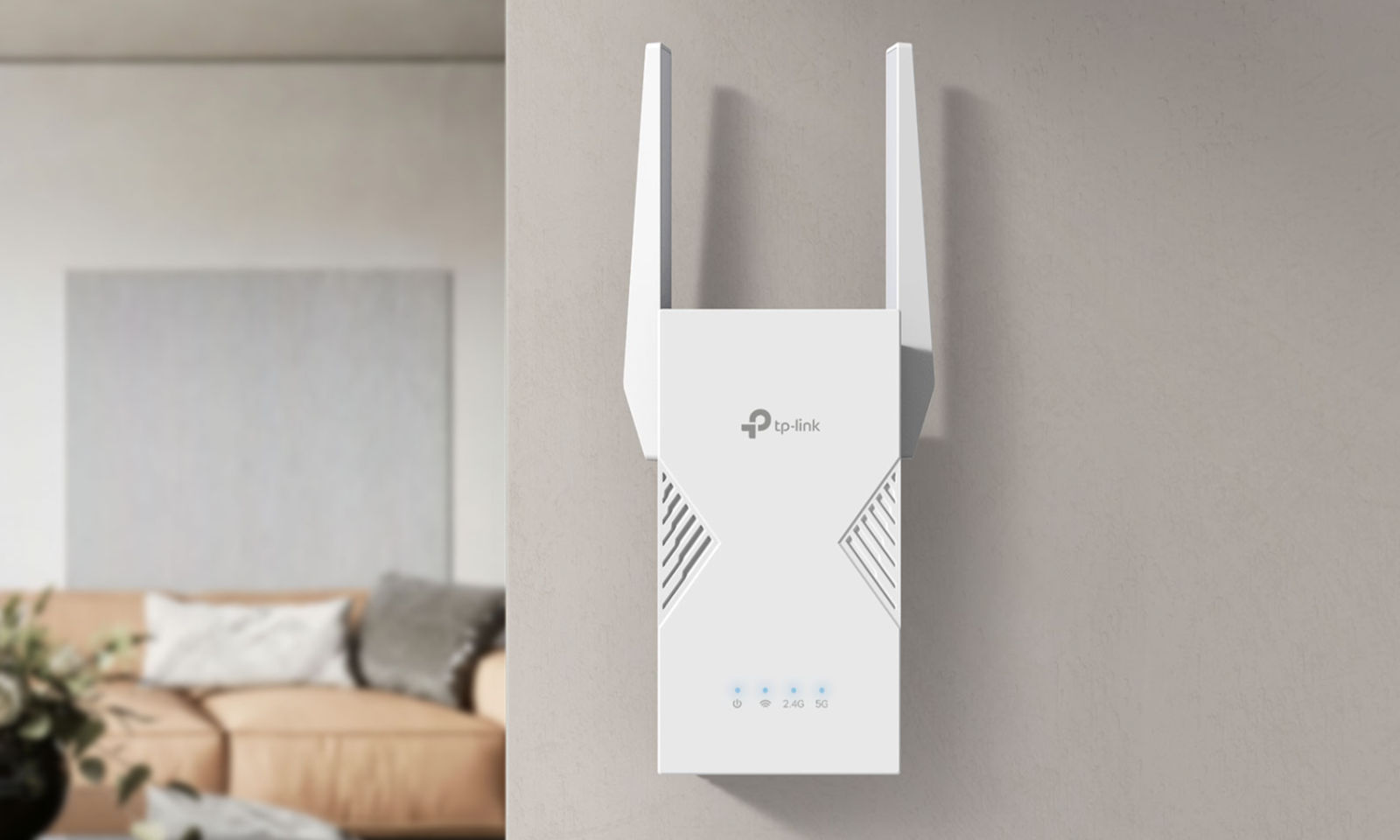 TP-Link wprowadza wzmacniacz sygnału Wi-Fi 7