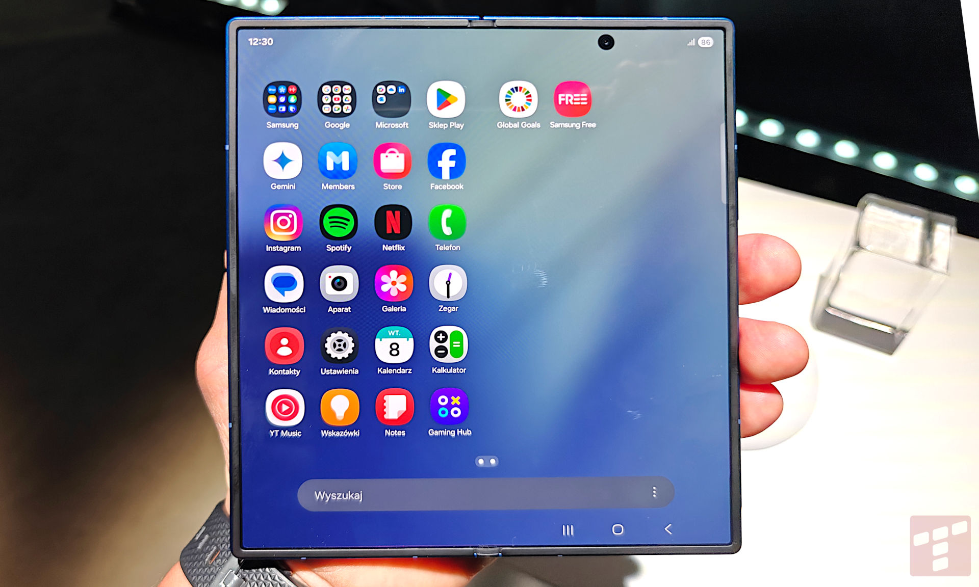 Galaxy Z Fold7 na torturach. Przetrwał kluczowy test