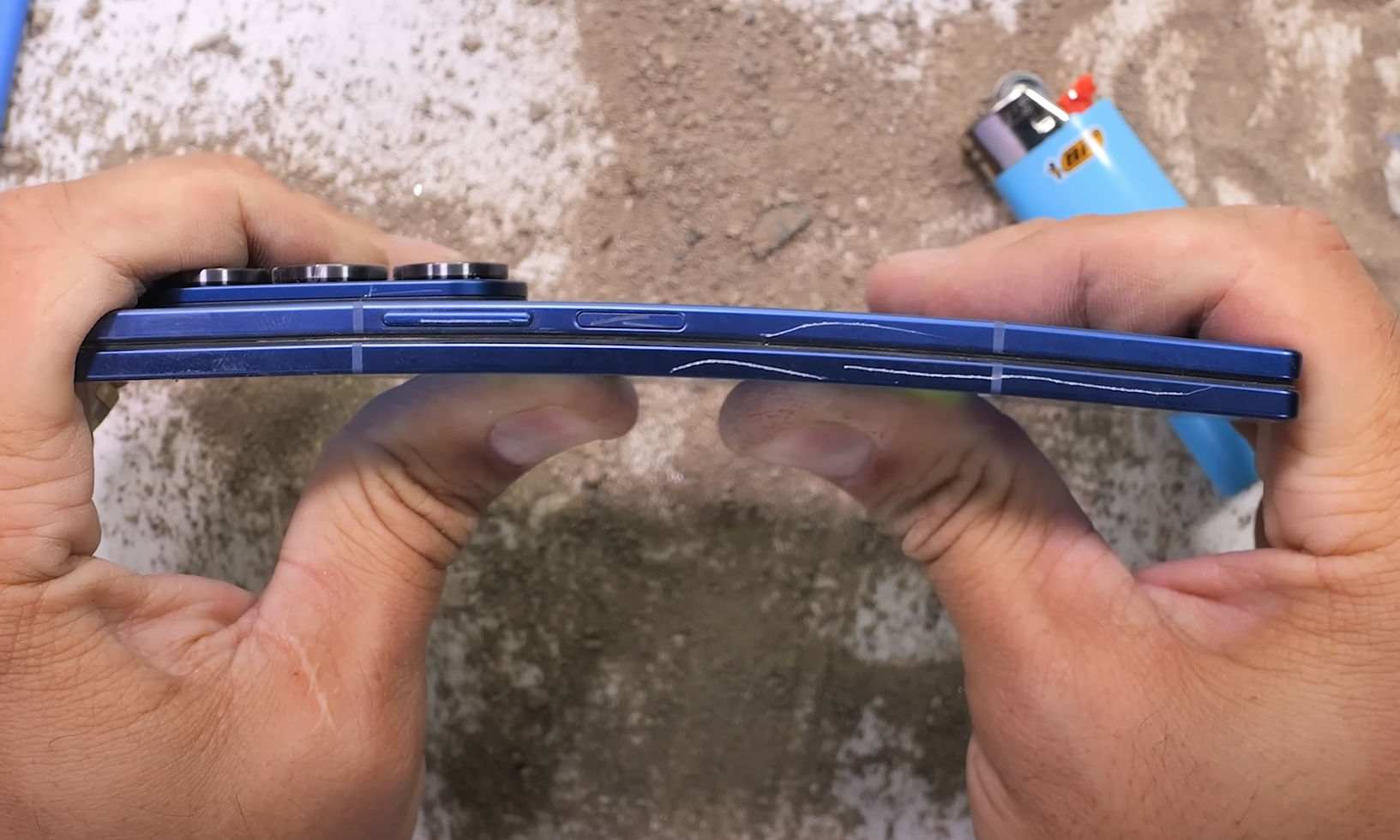 Galaxy Z Fold7 na torturach. Przetrwał kluczowy test