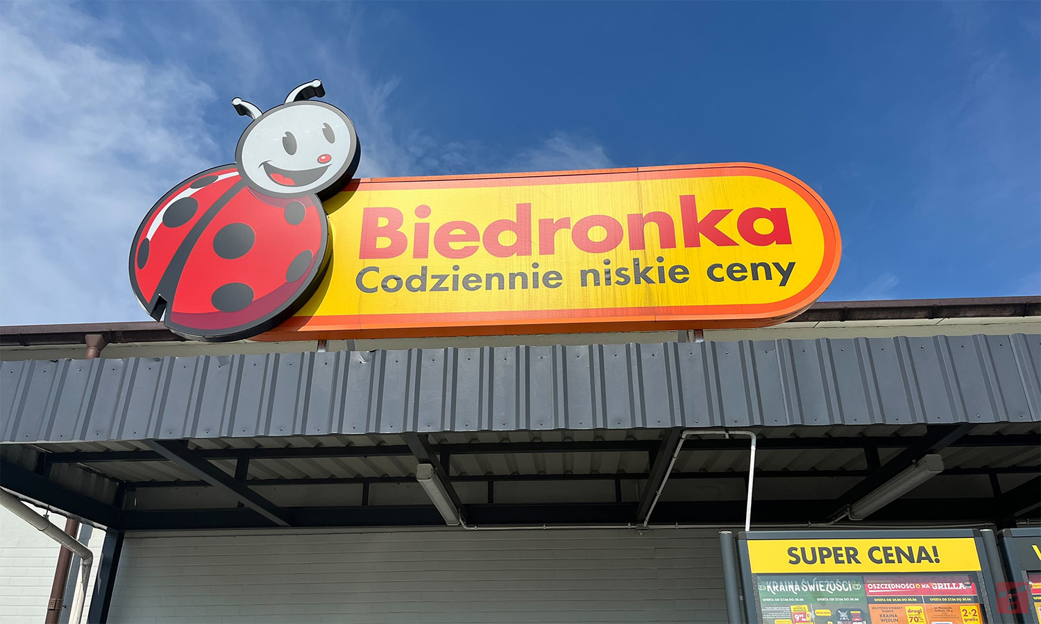 Biedronka z hitem za 159 zł. Apple dwadzieścia pięć razy drożej