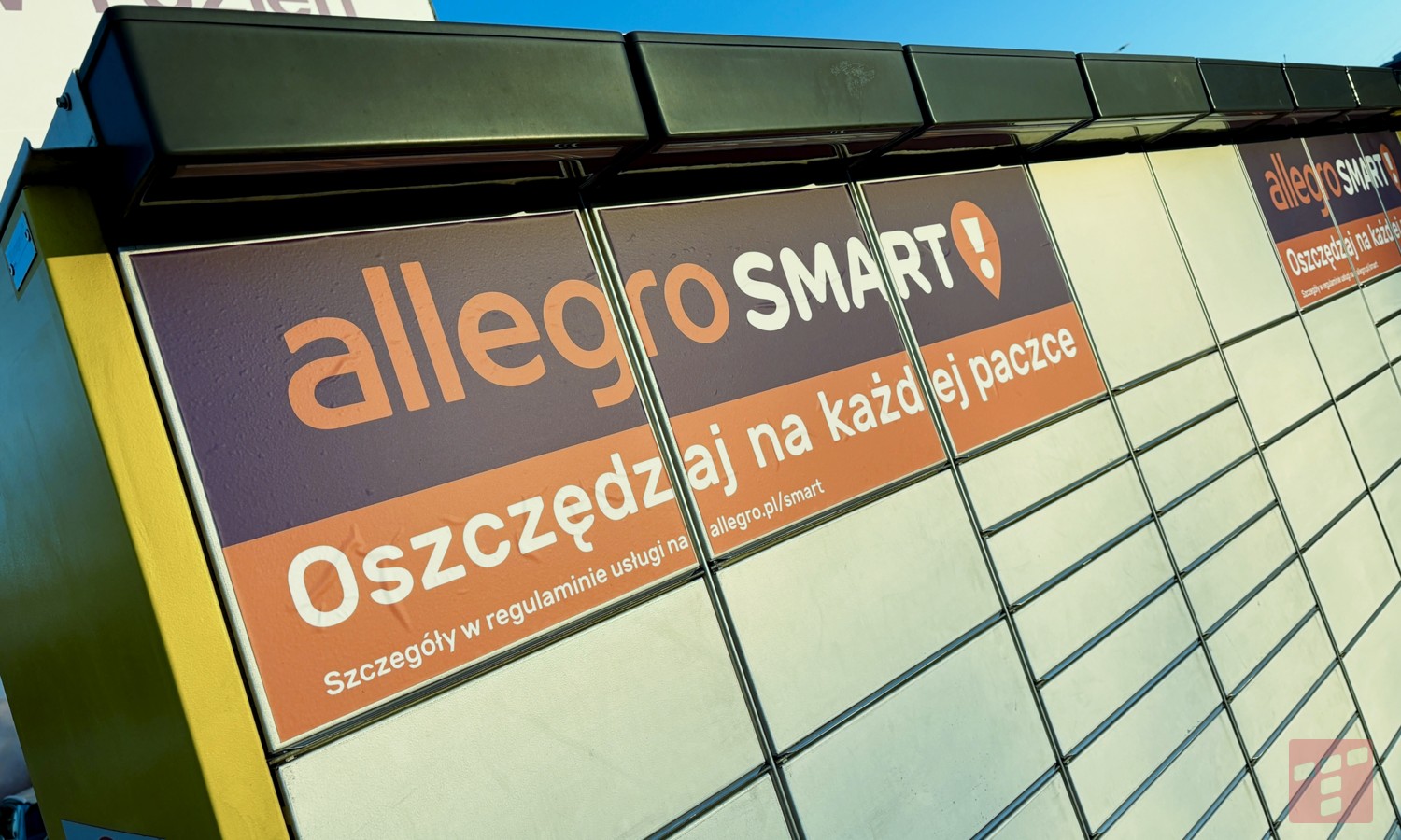 Allegro, InPost, DHL i DPD walą ekościemą, punktuje UOKiK