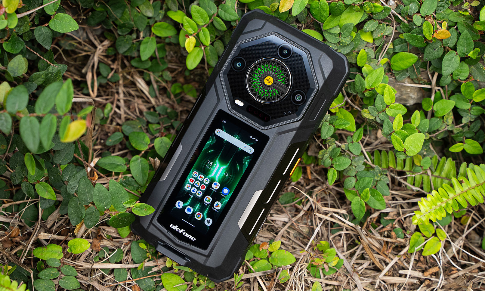 Ulefone Armor 33 Pro: pancerniak z dwoma ekranami wchodzi do sprzedaży