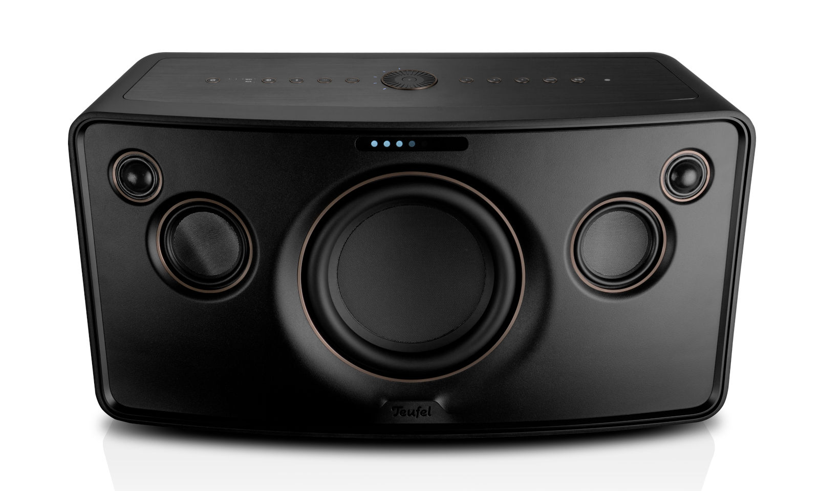 Teufel MOTIV XL – nowy, streamingowy głośnik Wi-Fi. Do salonu i w plener