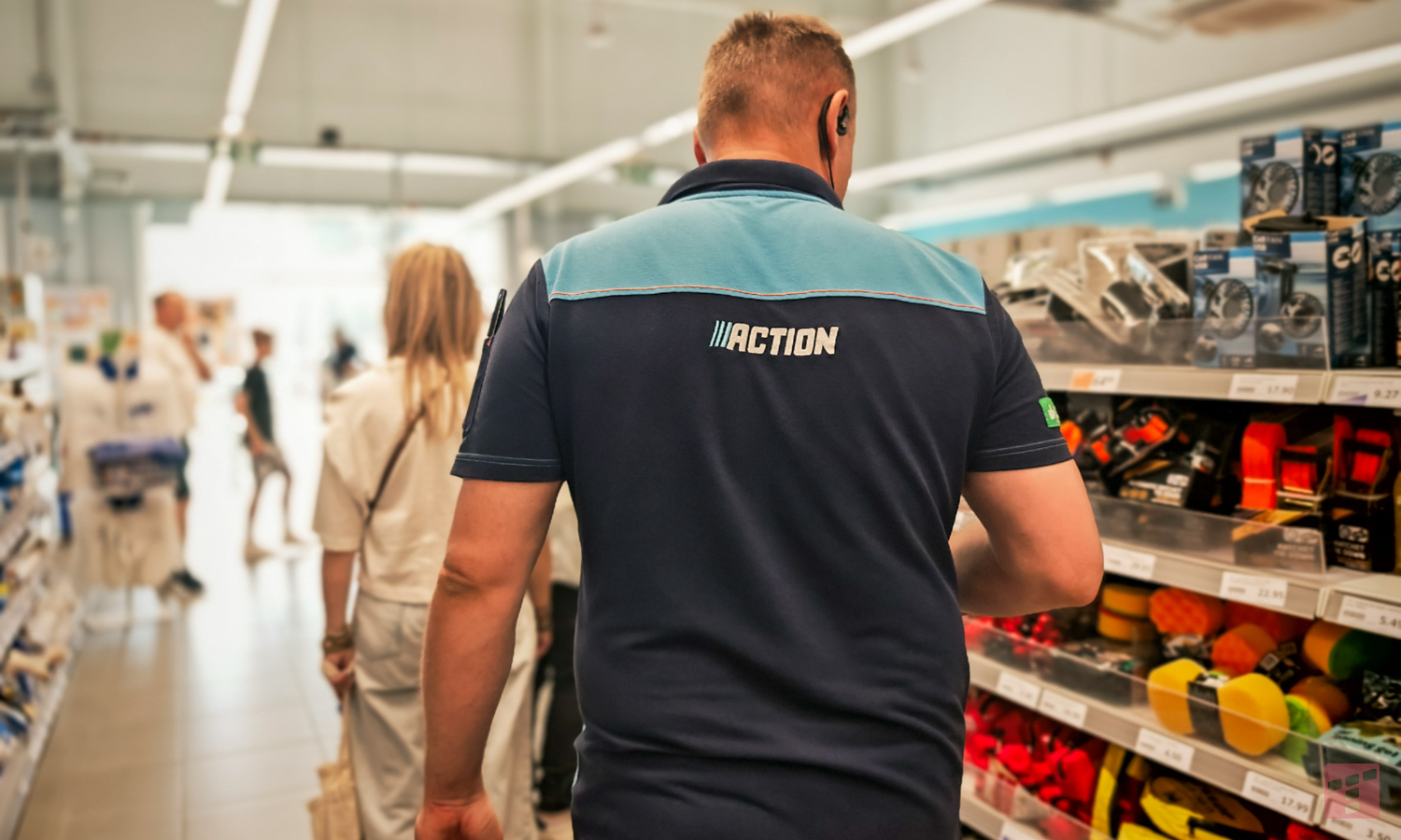 Action kokietuje majsterkowiczów. 4 promocje dla prawdziwych mężczyzn