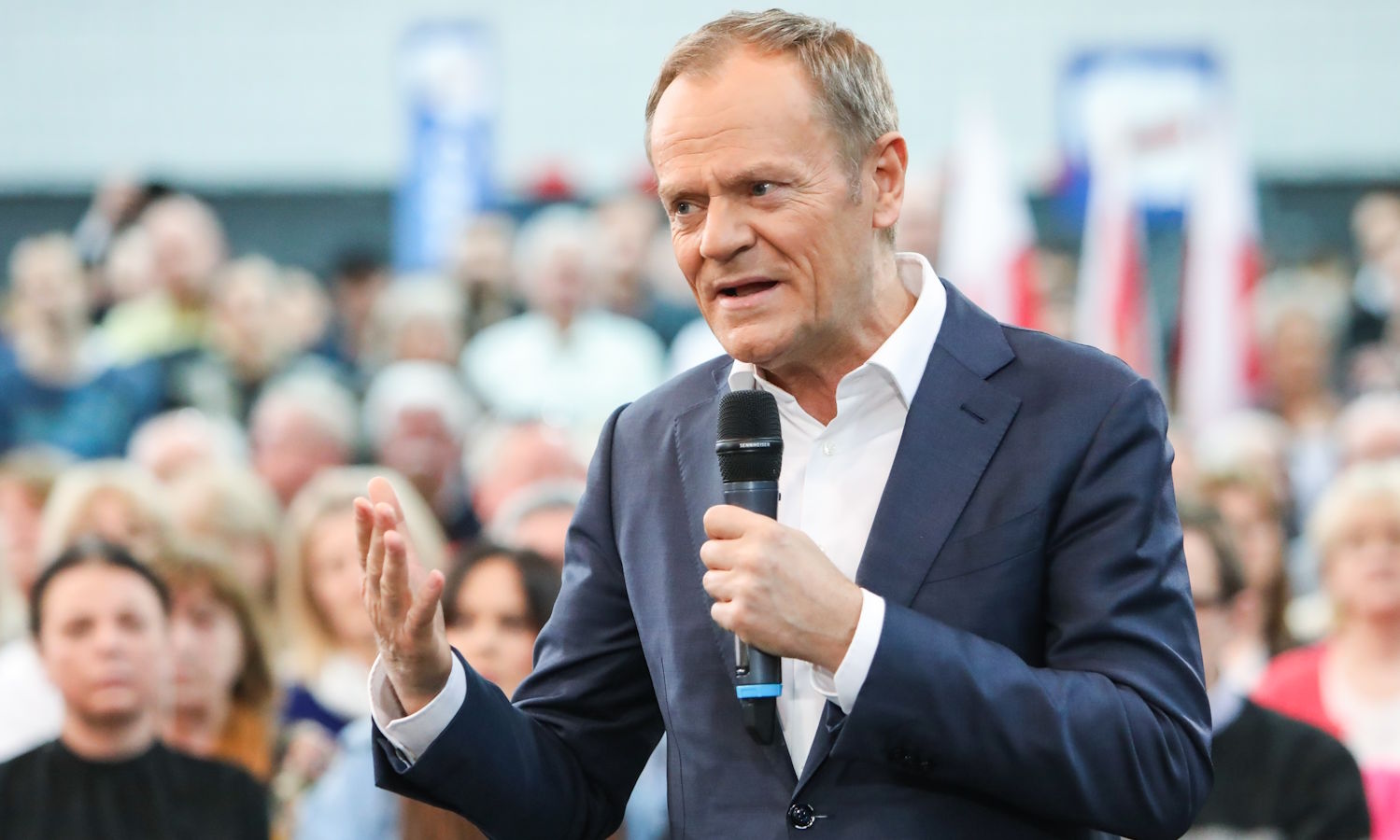 Rusza śledztwo. Za PiS nielegalnie podsłuchiwali rozmowę Tuska
