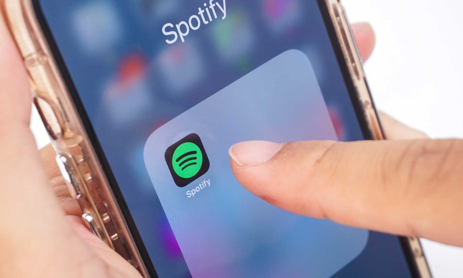 Spotify zaliczył niezłą wpadkę. Wszystko przez fatalne ustawienia