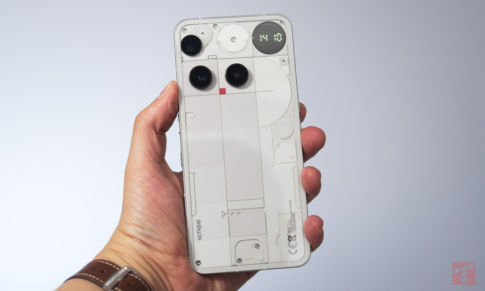 Czy to najbrzydszy smartfon roku? Test Nothing Phone (3)
