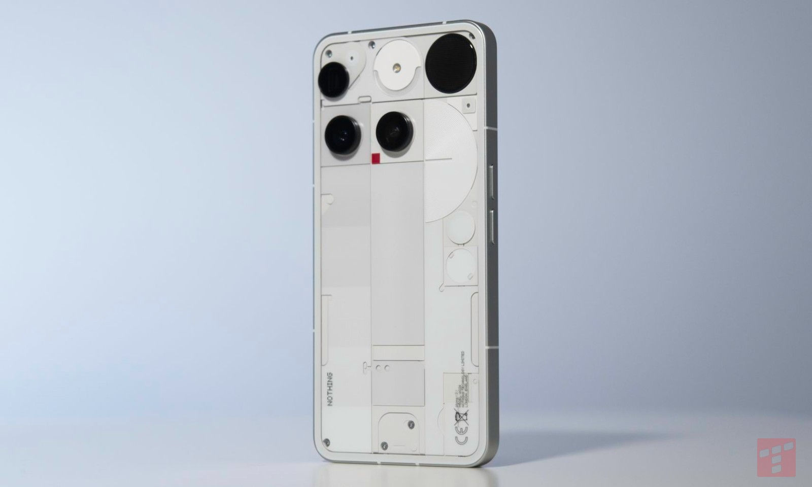 Czy to najbrzydszy smartfon roku? Test Nothing Phone (3)