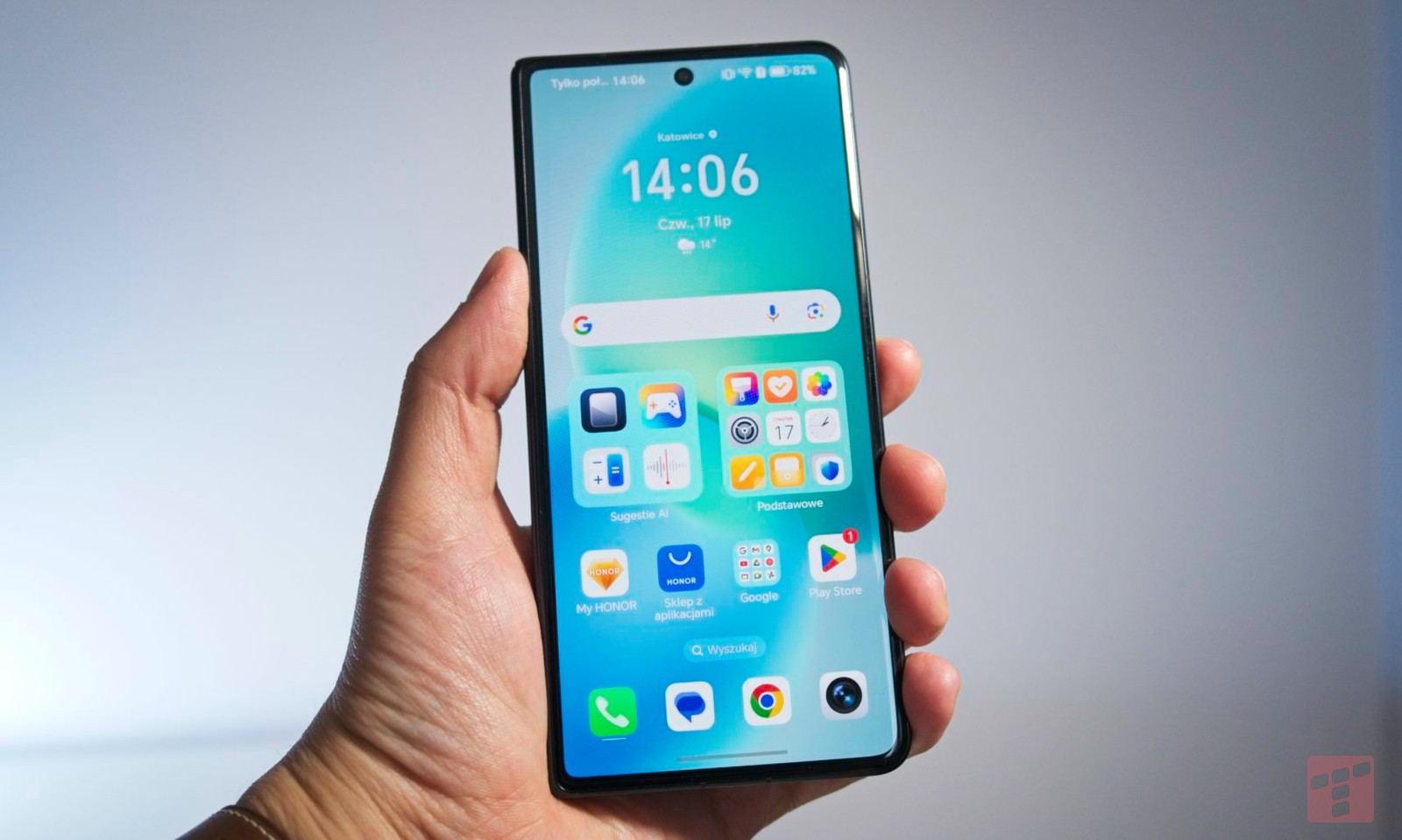 Wentylator zamiast oczka aparatu. Honor Win zaskakuje