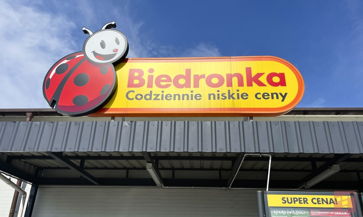 Biedronka kusi promocją na sprzęt. Taniej aż o 40 proc.